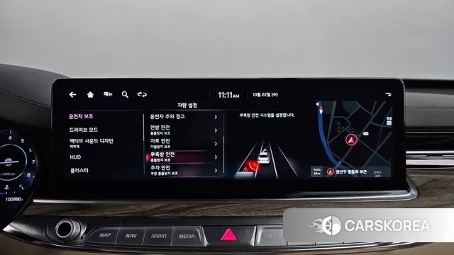 Kia The New K9 2nd generation id 3273208 из Кореи 7