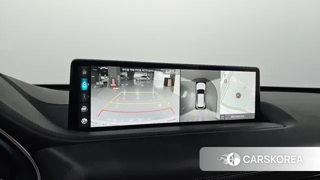 Genesis GV80 id 3482792 из Кореи 7