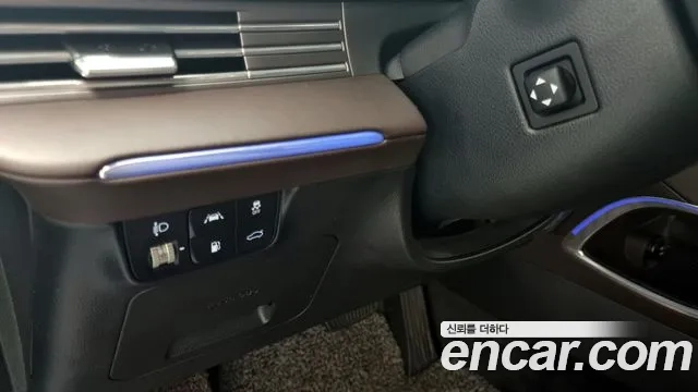 Hyundai The New Grandeur IG Hybrid id 2880895 из Кореи 7