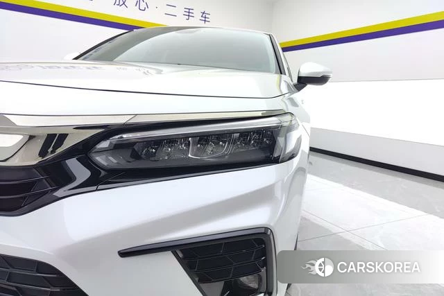 Honda Civic id 4278397 из Китая 7