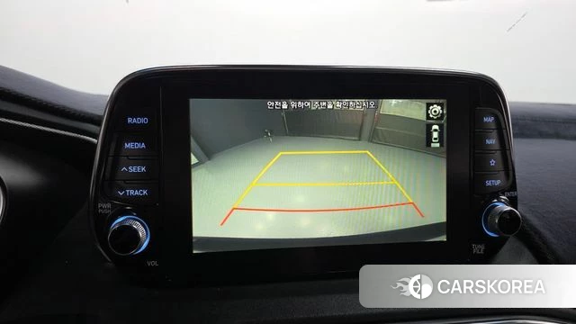 Hyundai Santa Fe TM id 4574222 из Кореи 7