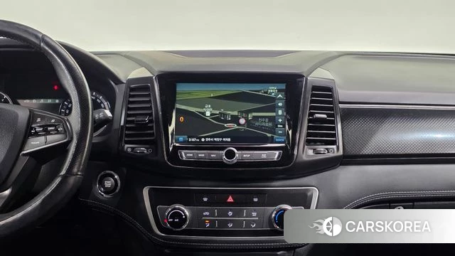 Ssangyong Rexton Sports Cannes id 3828616 из Кореи 7