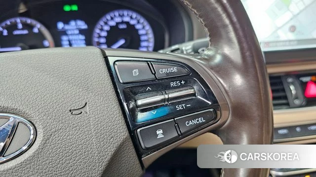 Hyundai Grandeur IG id 4563434 из Кореи 7