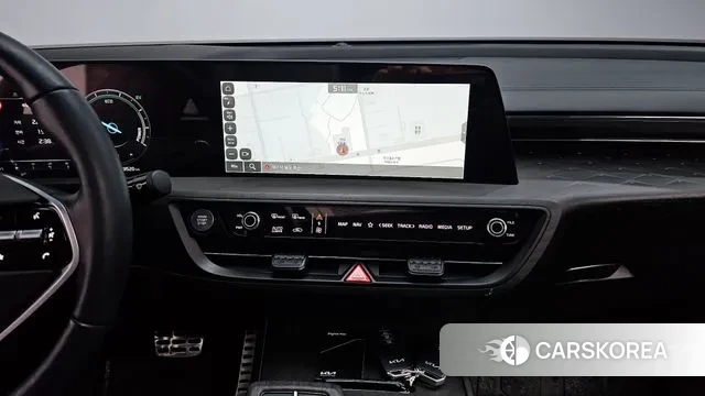 Kia K8 Hybrid id 3400294 из Кореи 7