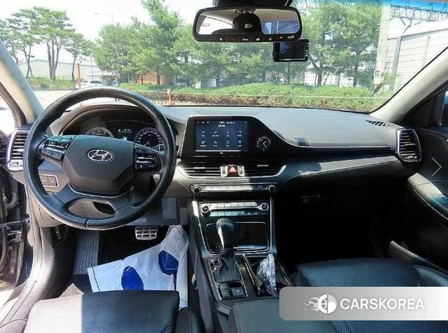 Hyundai Grandeur IG id 4944169 из Кореи 7