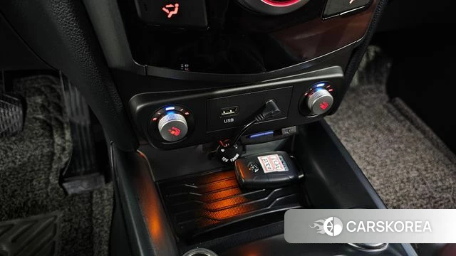 Ssangyong Tivoli Armor id 3795898 из Кореи 7