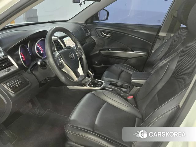 Ssangyong Tivoli Armor id 4882387 из Кореи 7