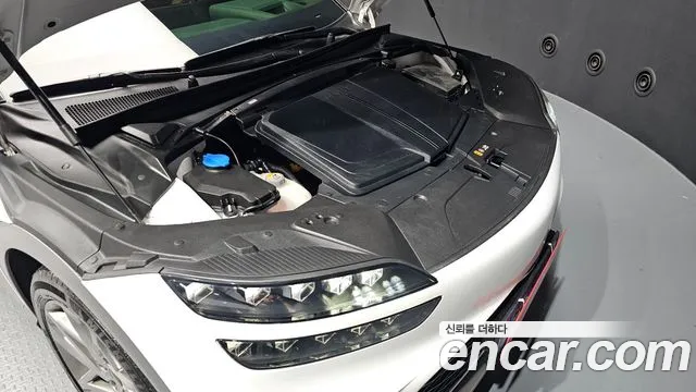 Genesis GV60 id 2650199 из Кореи 7