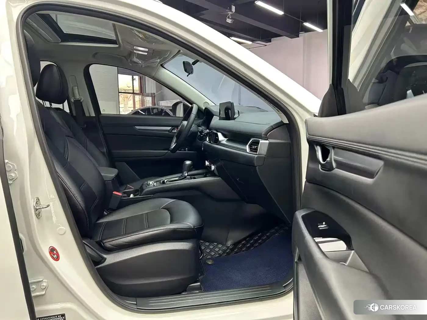 Mazda CX-5 id 4545782 из Китая 7