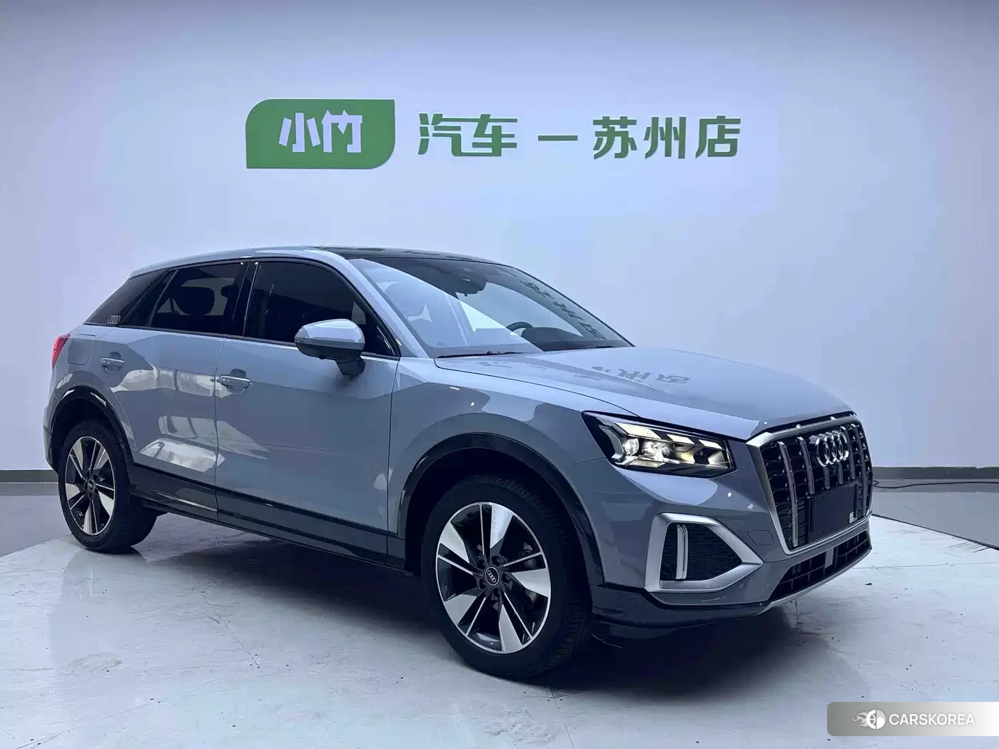 Audi Q2L id 4686181 из Китая 7