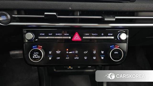 Hyundai The New Tucson Hybrid (NX4) id 4487831 из Кореи 7