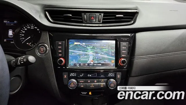 Nissan X Trail id 2700853 из Кореи 7