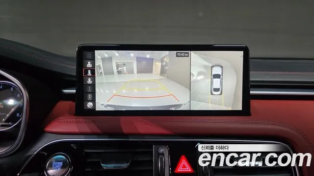 Genesis The New G70 id 2927258 из Кореи 7