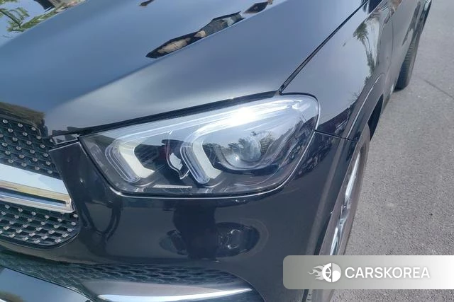 Mercedes-Benz GLE (import) id 4256236 из Китая 7