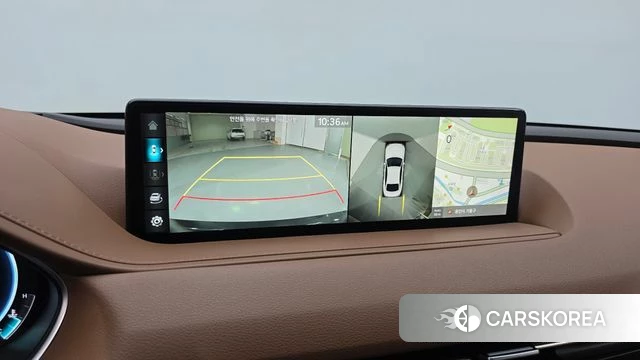 Genesis G80 (RG3) id 4223825 из Кореи 7