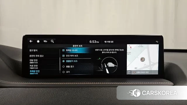 Genesis GV80 id 3591722 из Кореи 7