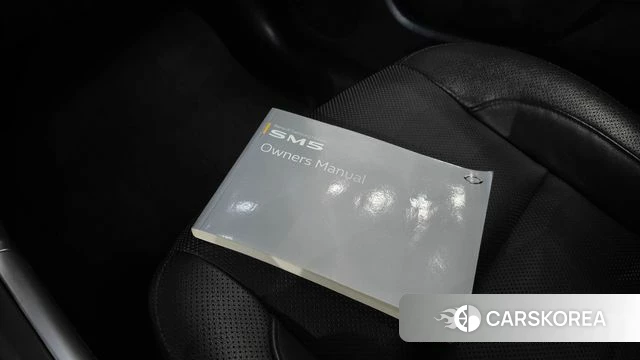 Renault Korea (Samsung) SM5 Nova id 4865483 из Кореи 7