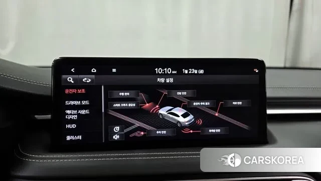 Genesis The New G70 id 3616247 из Кореи 7