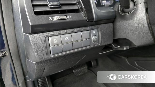 Ssangyong Rexton Sports Cannes id 3819798 из Кореи 7