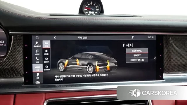 Porsche Panamera (971) id 3772518 из Кореи 7