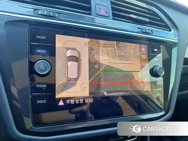 Volkswagen Tiguan second Generation id 3905099 из Кореи 7