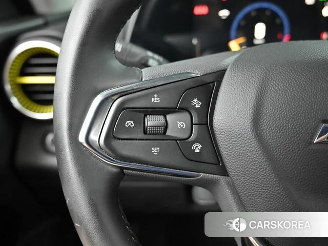 Chevrolet (GM Daewoo) Trax Crossover id 4194453 из Кореи 7