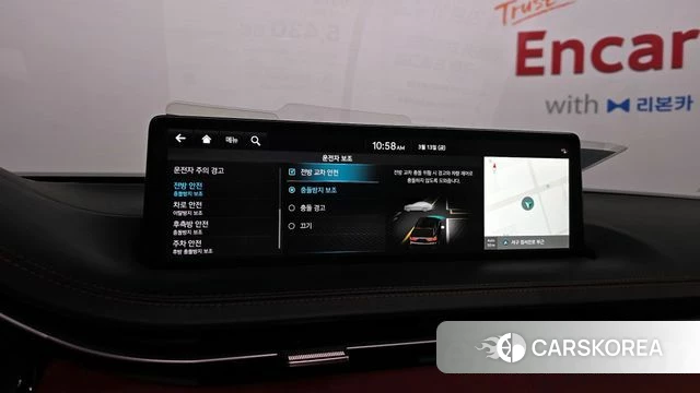 Genesis GV70 id 3786997 из Кореи 7