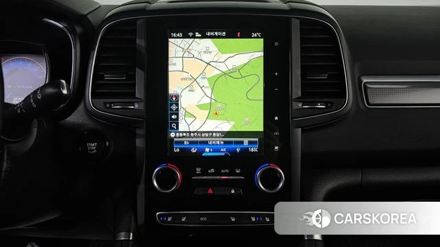 Renault Korea (Samsung) The New QM6 id 4250593 из Кореи 7