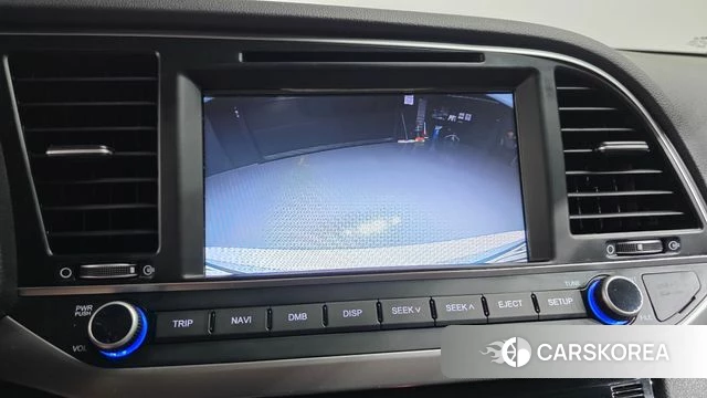 Hyundai Avante AD id 4491143 из Кореи 7