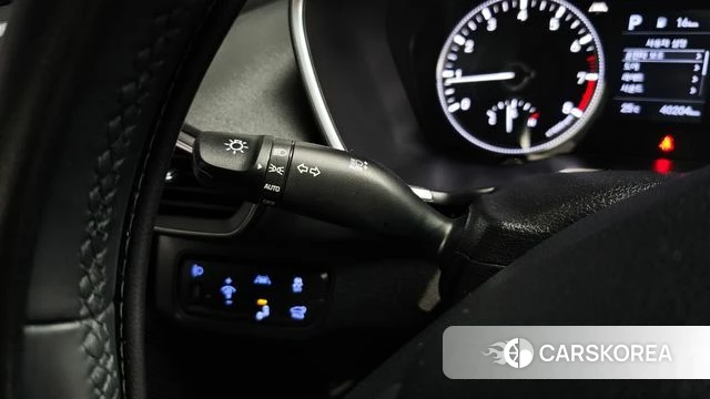 Hyundai Santa Fe TM id 4849439 из Кореи 7