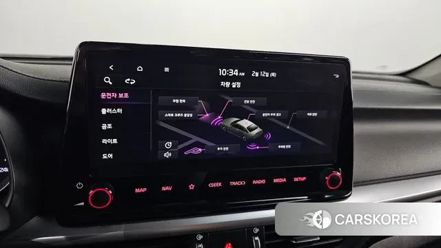 Kia The New K3 2nd generation id 3685602 из Кореи 7