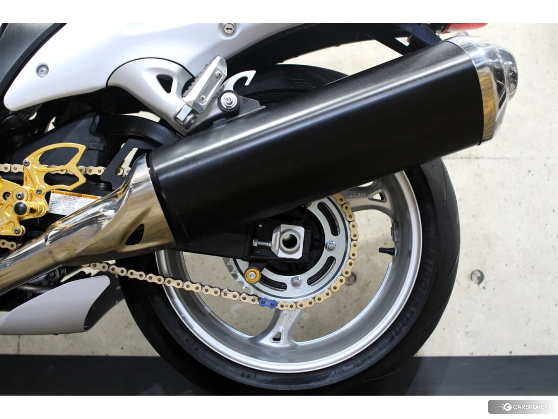 Suzuki GSX1300R HAYABUSA id 4352633 из Японии 7