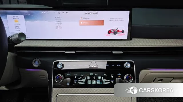 Genesis GV80 id 3021707 из Кореи 7