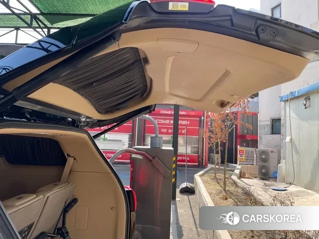 Kia All New Carnival id 3644167 из Кореи 7