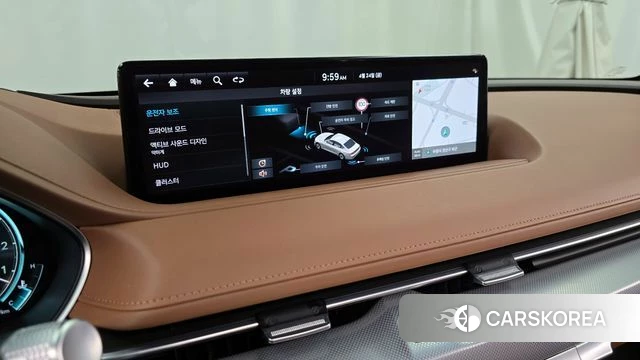 Genesis G80 (RG3) id 4201354 из Кореи 7