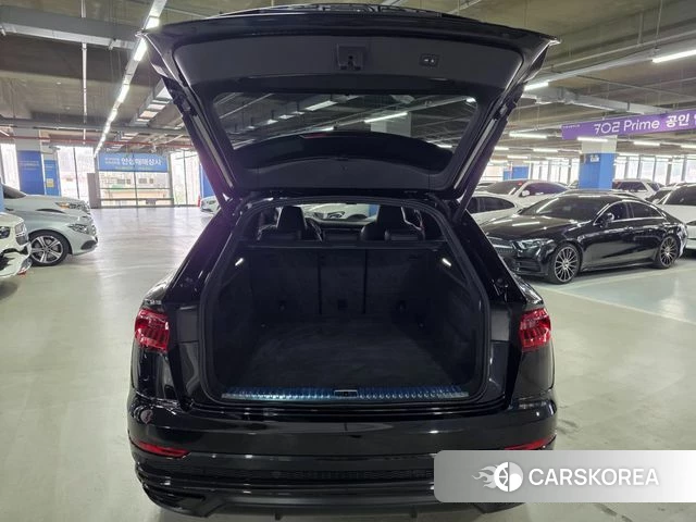 Audi Q8 (4M) id 4231926 из Кореи 7