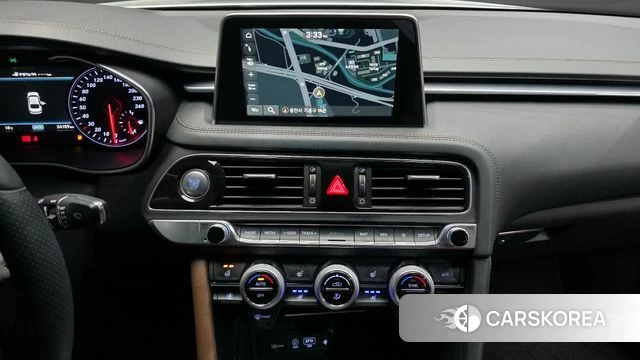 Genesis G70 id 3795936 из Кореи 7