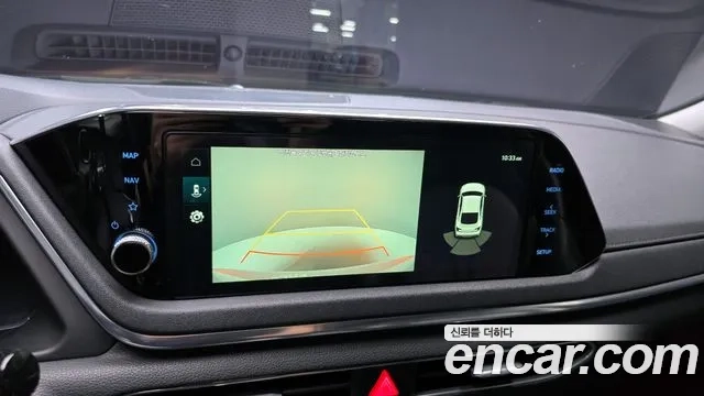 Hyundai Sonata (DN8) id 2932492 из Кореи 7