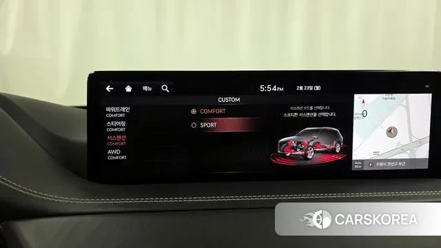 Genesis GV80 id 3708758 из Кореи 7