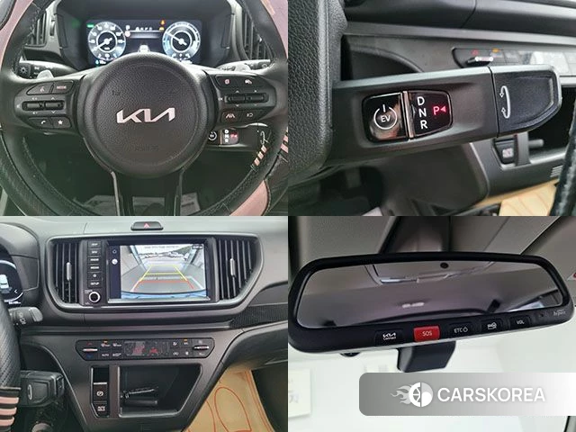Kia The New Kia Ray EV id 4687148 из Кореи 7