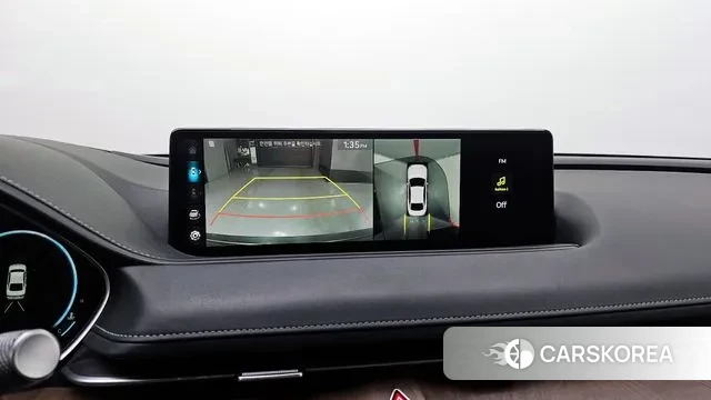 Genesis G80 (RG3) id 3620987 из Кореи 7