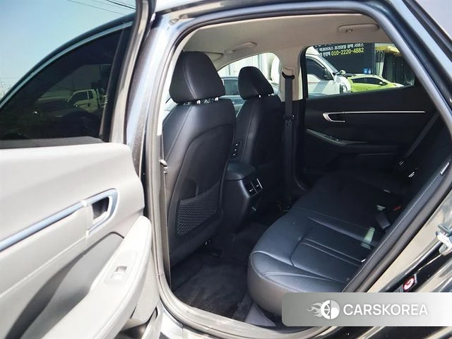 Hyundai Sonata (DN8) id 4018289 из Кореи 7