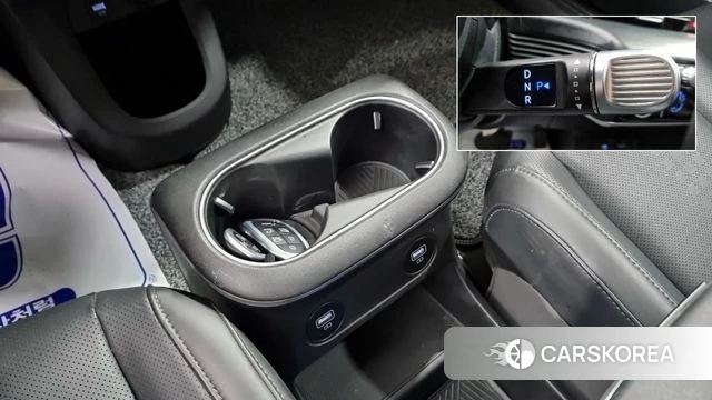 Hyundai Ionic 5 id 3889279 из Кореи 7