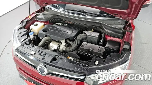 Ssangyong Berry New Tivoli id 2758376 из Кореи 7