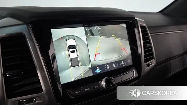 Ssangyong Rexton Sports Cannes id 3324937 из Кореи 7