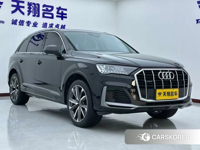Audi Q7 id 4276131 из Китая 7