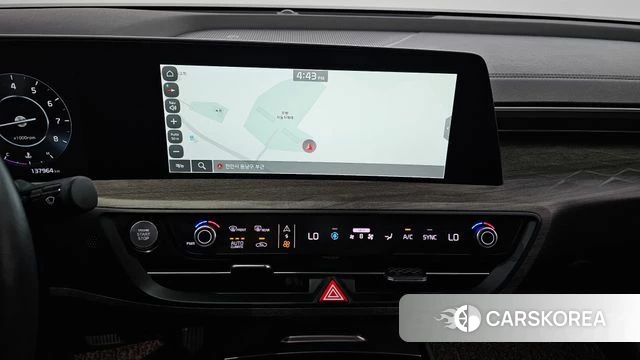 Kia K8 id 4701699 из Кореи 7