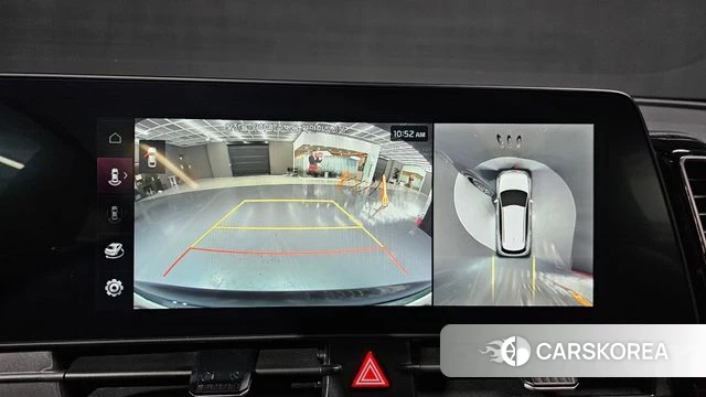 Kia Sportage 5th Generation Hybrid id 3825980 из Кореи 7