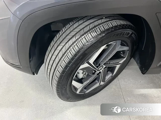 Hyundai Tucson (NX4) id 3620215 из Кореи 7