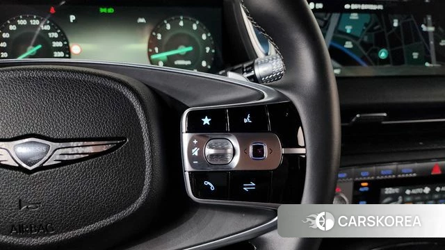 Genesis G90 (RS4) id 4572642 из Кореи 7